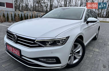 Універсал Volkswagen Passat 2021 в Луцьку