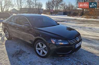 Седан Volkswagen Passat 2012 в Білій Церкві