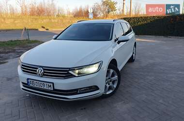 Универсал Volkswagen Passat 2016 в 