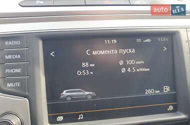 Универсал Volkswagen Passat 2016 в 