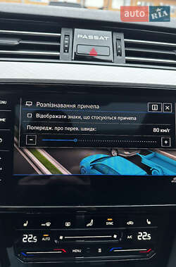 Универсал Volkswagen Passat 2021 в Луцке