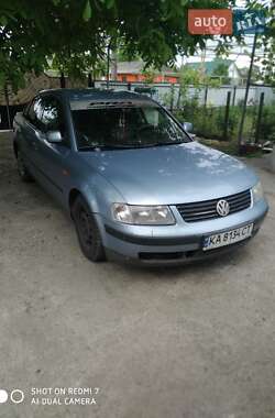 Седан Volkswagen Passat 1997 в Врадіївці