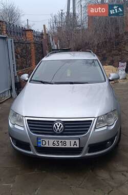 Універсал Volkswagen Passat 2005 в Києві