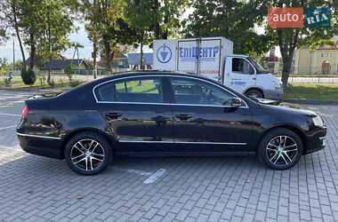 Седан Volkswagen Passat 2010 в Коломиї