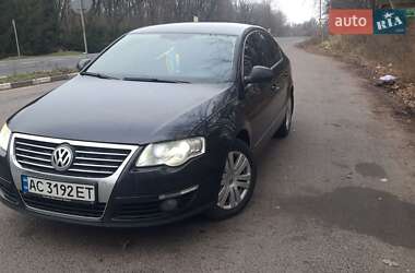 Седан Volkswagen Passat 2008 в Горохові