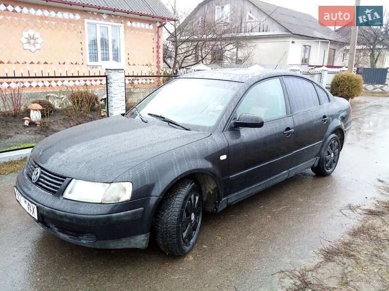 Седан Volkswagen Passat 2000 в Костопілі