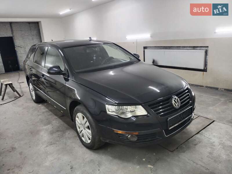 Volkswagen Passat 2010 Volkswagen Passat 2010