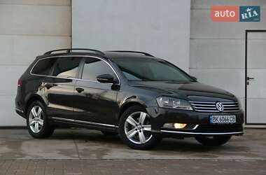 Універсал Volkswagen Passat 2011 в Сарнах