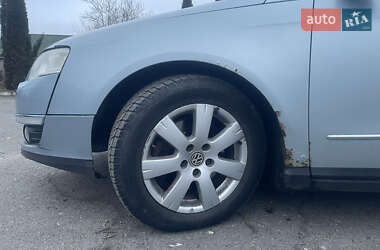 Универсал Volkswagen Passat 2007 в Хмельницком