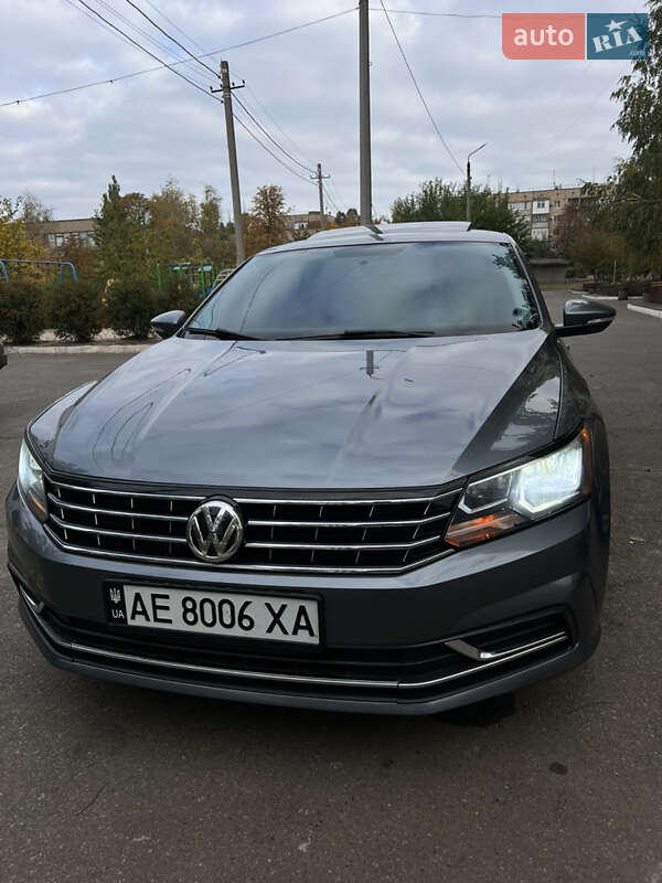 Седан Volkswagen Passat 2016 в Кривому Розі