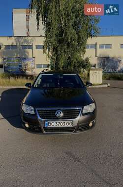 Універсал Volkswagen Passat 2007 в Червонограді