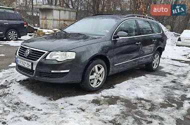 Універсал Volkswagen Passat 2006 в Києві