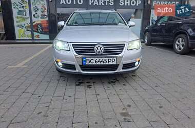 Універсал Volkswagen Passat 2008 в Тячеві