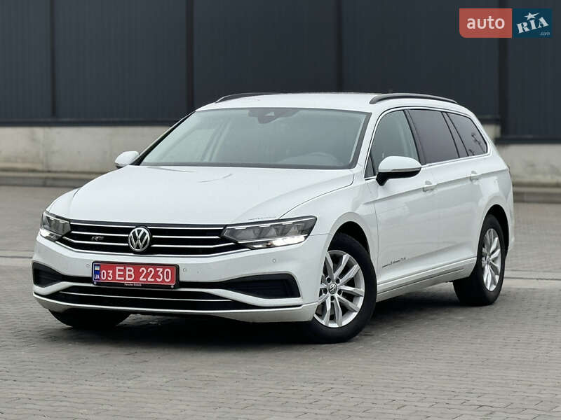 Універсал Volkswagen Passat 2020 в Луцьку