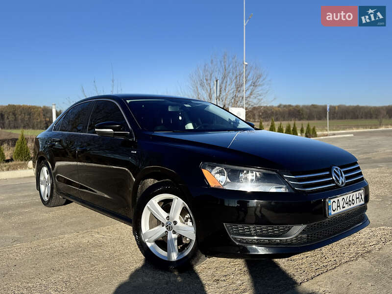 Седан Volkswagen Passat 2013 в Монастырище