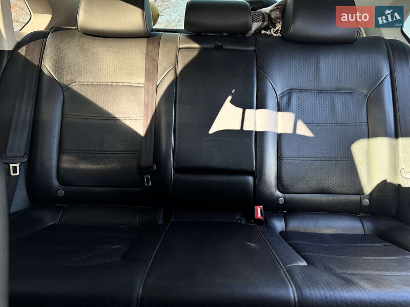 Седан Volkswagen Passat 2013 в Монастырище