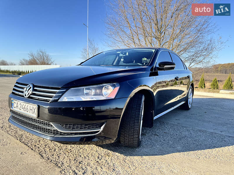 Седан Volkswagen Passat 2013 в Монастырище