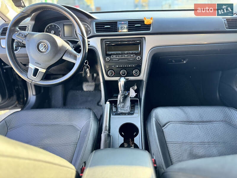 Седан Volkswagen Passat 2013 в Монастырище