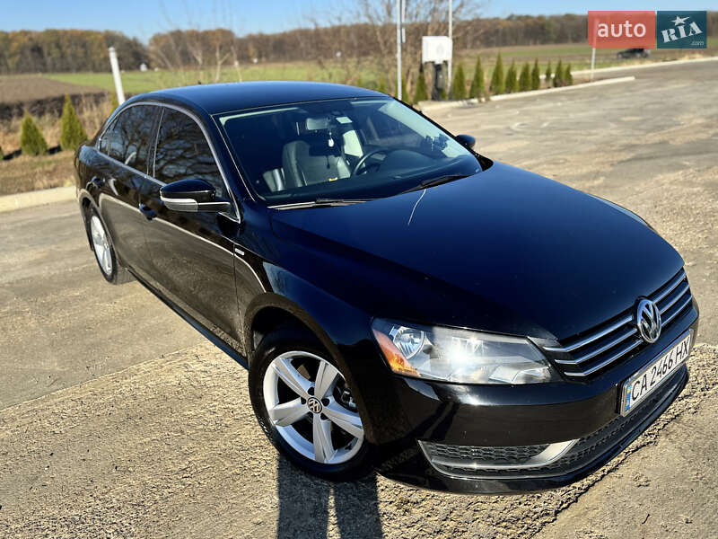 Седан Volkswagen Passat 2013 в Монастырище
