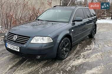 Універсал Volkswagen Passat 2003 в Надвірній