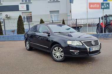 Седан Volkswagen Passat 2008 в Первомайську