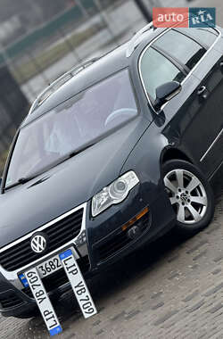 Універсал Volkswagen Passat 2007 в Білій Церкві