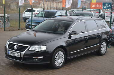 Универсал Volkswagen Passat 2010 в Бердичеве