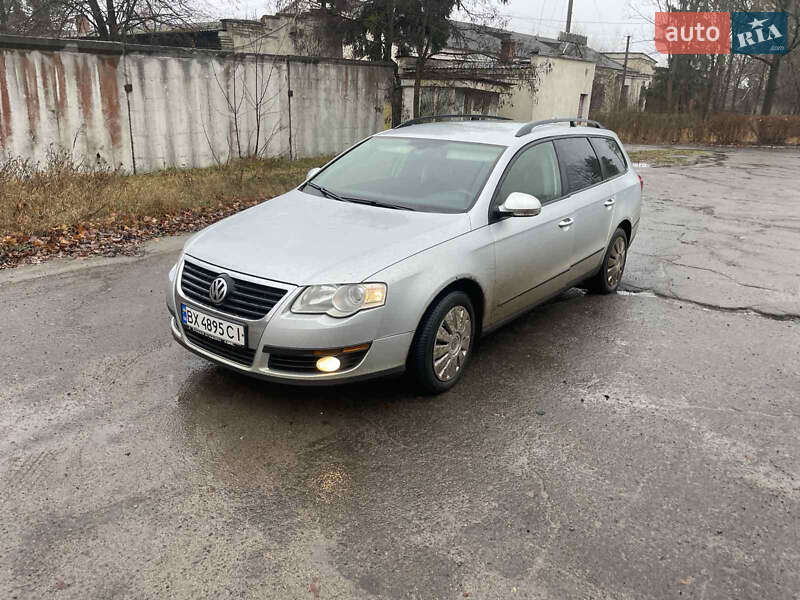 Volkswagen Passat 2006