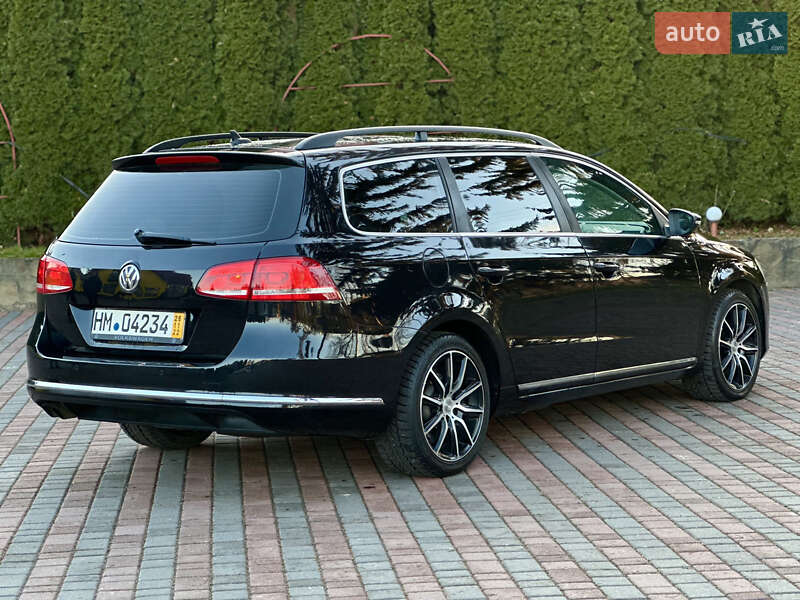 Универсал Volkswagen Passat 2014 в Староконстантинове