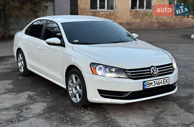 Седан Volkswagen Passat 2011 в Охтирці