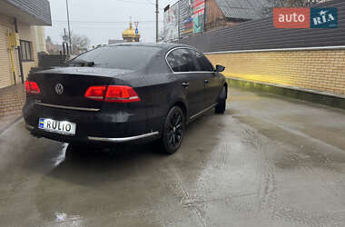 Седан Volkswagen Passat 2011 в Бердичеве