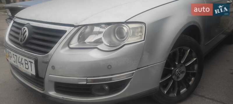 Седан Volkswagen Passat 2006 в Запоріжжі