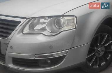 Седан Volkswagen Passat 2006 в Запоріжжі