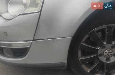 Седан Volkswagen Passat 2006 в Запоріжжі