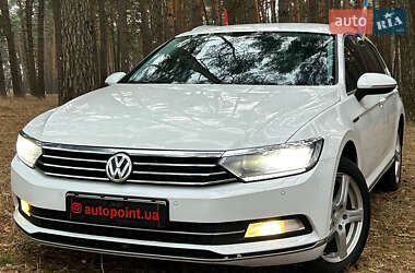 Універсал Volkswagen Passat 2014 в Сумах