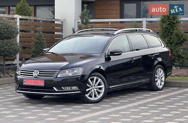 Універсал Volkswagen Passat 2011 в Стрию