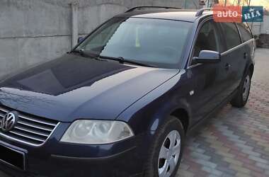 Універсал Volkswagen Passat 2002 в Зміїві