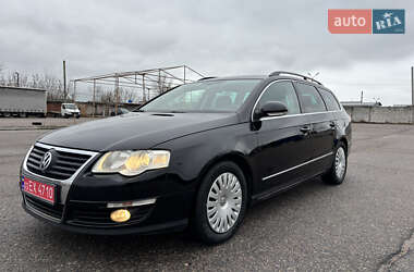 Универсал Volkswagen Passat 2010 в Белой Церкви