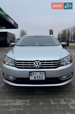 Седан Volkswagen Passat 2012 в Вишневому