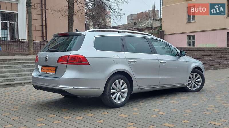 Универсал Volkswagen Passat 2015 в Одессе