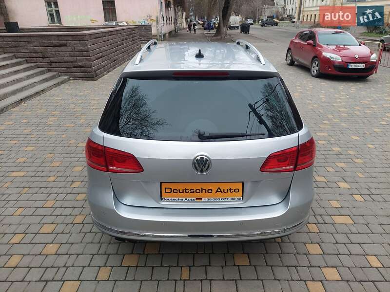 Универсал Volkswagen Passat 2015 в Одессе