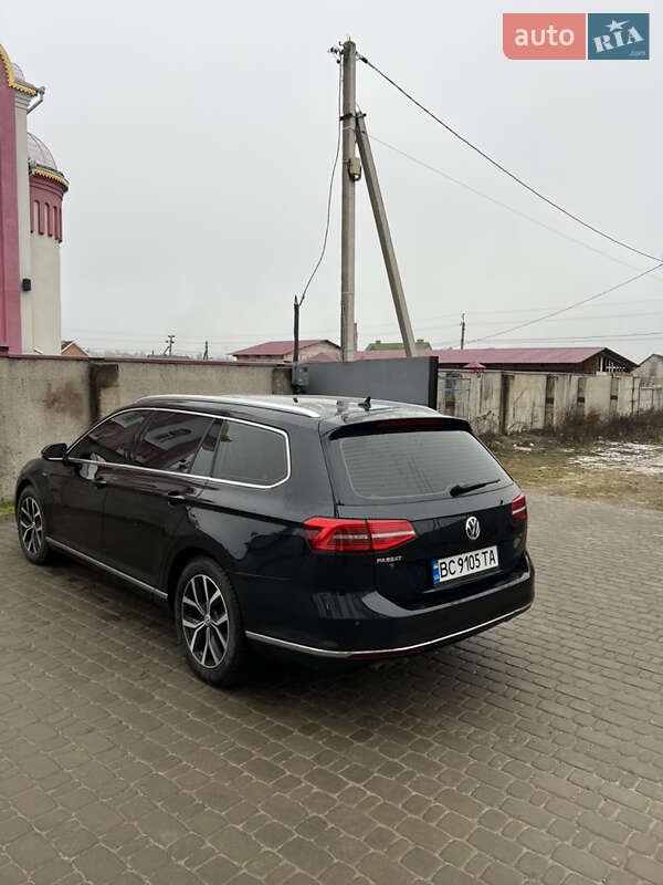 Універсал Volkswagen Passat 2016 в Старій Вижівці