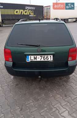 Универсал Volkswagen Passat 1997 в Луцке