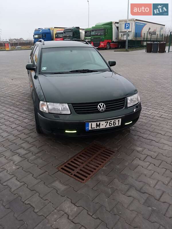 Универсал Volkswagen Passat 1997 в Луцке