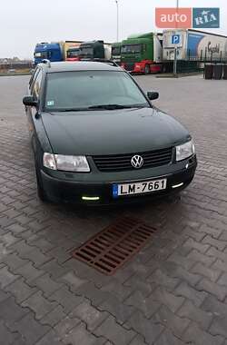 Универсал Volkswagen Passat 1997 в Луцке