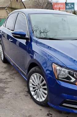 Седан Volkswagen Passat 2016 в Измаиле