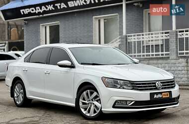 Седан Volkswagen Passat 2017 в Харькове