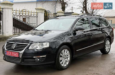 Универсал Volkswagen Passat 2010 в Каменец-Подольском