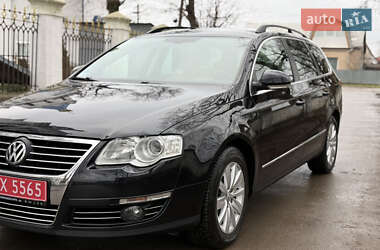 Универсал Volkswagen Passat 2010 в Каменец-Подольском