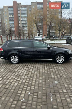 Универсал Volkswagen Passat 2012 в Калуше